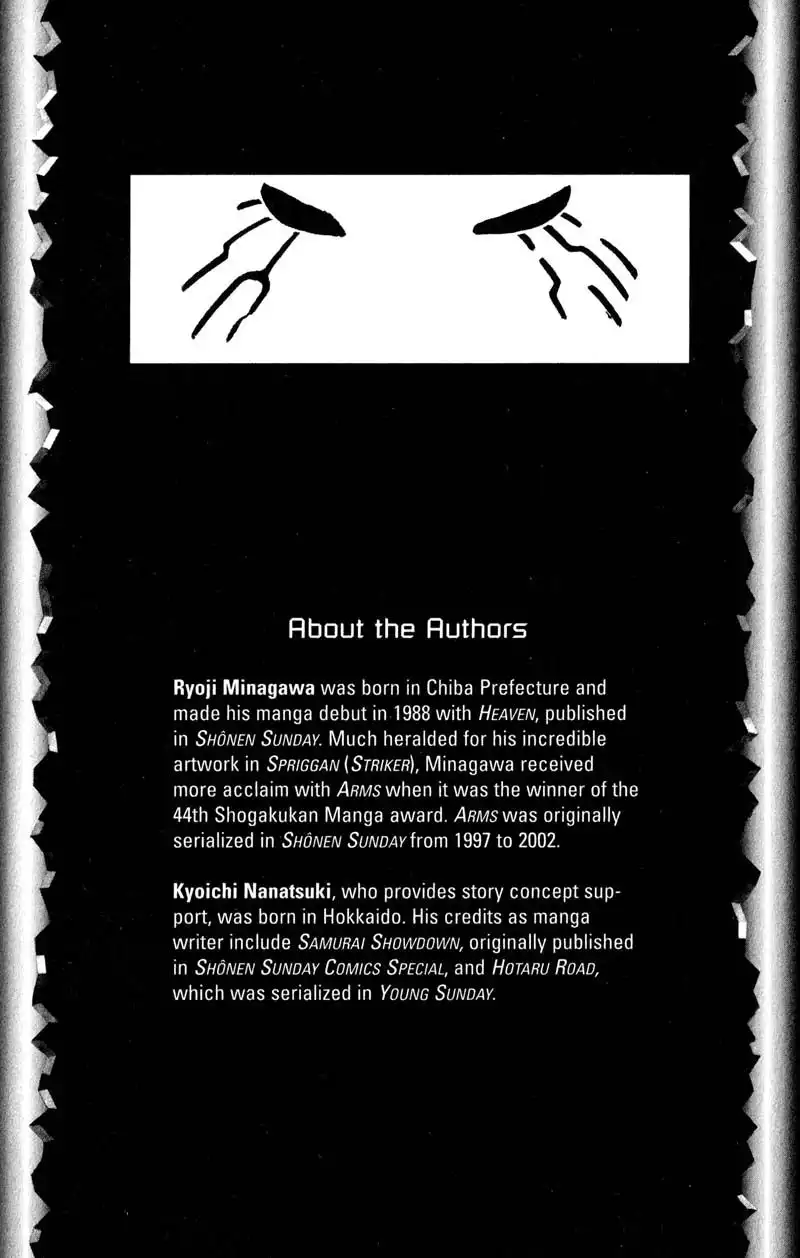 Project Arms Chapter 154 24